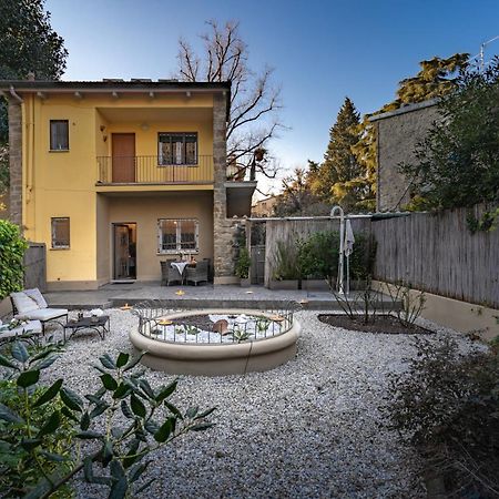 Garden Apartment, Il Tuo Accogliente Rifugio A Firenze Florencia Exterior foto