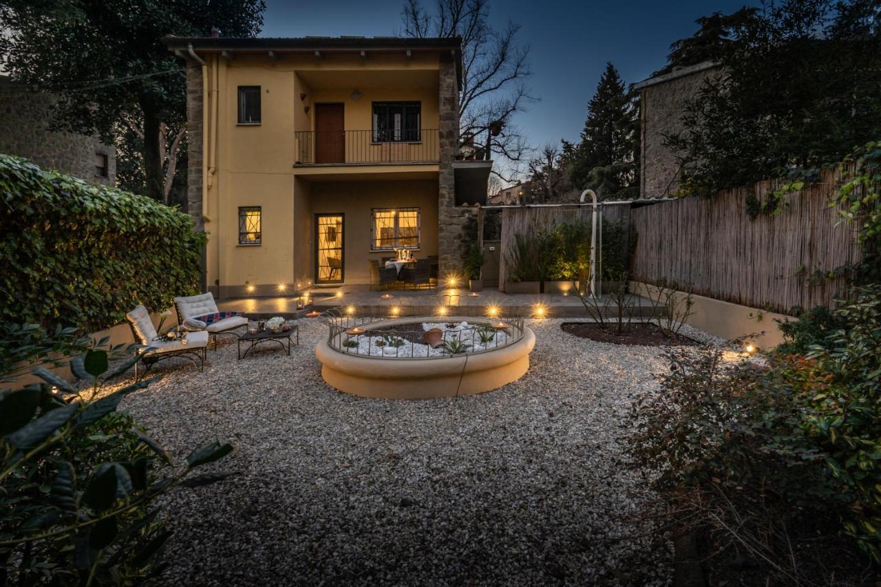 Garden Apartment, Il Tuo Accogliente Rifugio A Firenze Florencia Exterior foto