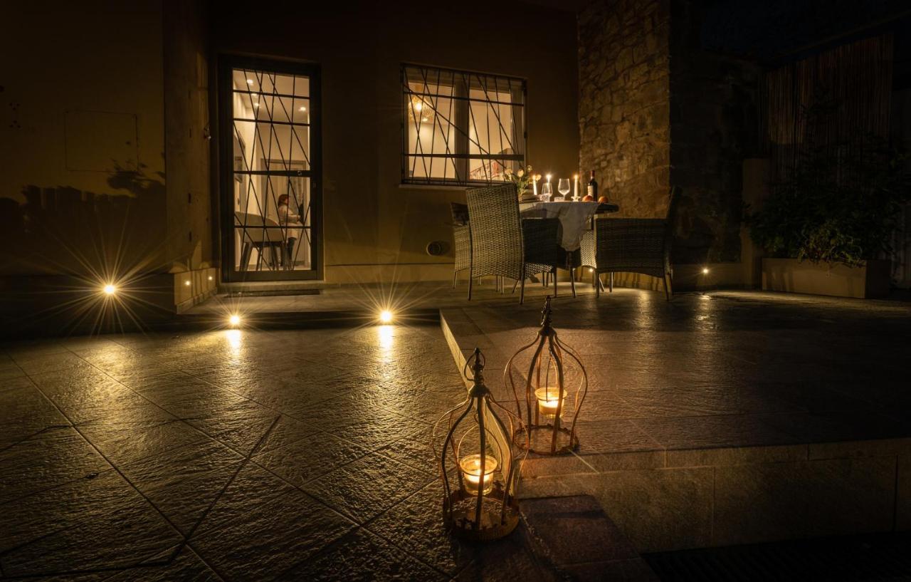 Garden Apartment, Il Tuo Accogliente Rifugio A Firenze Florencia Exterior foto
