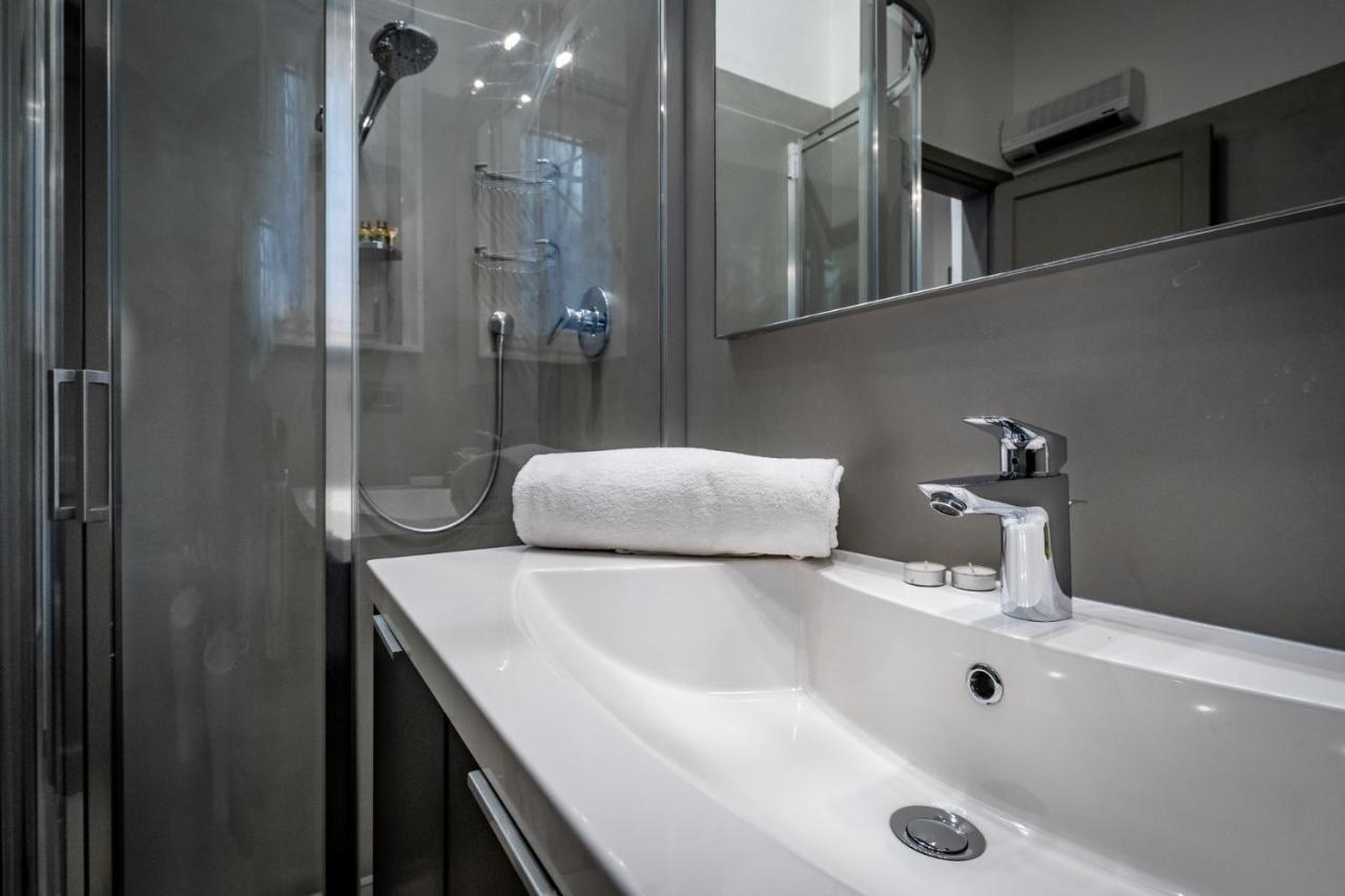 Garden Apartment, Il Tuo Accogliente Rifugio A Firenze Florencia Exterior foto