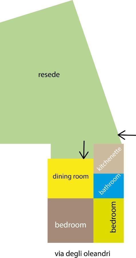 Garden Apartment, Il Tuo Accogliente Rifugio A Firenze Florencia Exterior foto