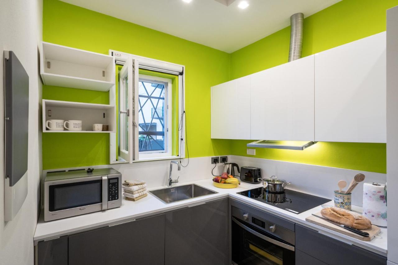 Garden Apartment, Il Tuo Accogliente Rifugio A Firenze Florencia Exterior foto